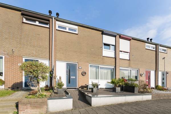 Woning Damascusstraat 17 Heerlen