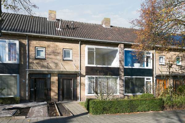 Woning van Wassenhovestraat 47 Eindhoven