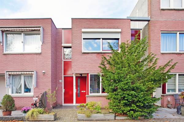 Woning Klaas Wannen 29 Amsterdam
