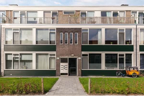 Woning Zonnebloemstraat 46b Rotterdam