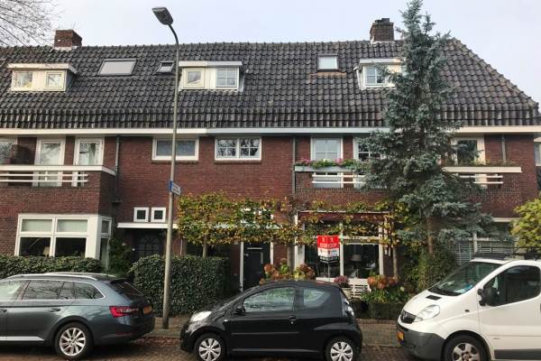 Woning Heemsteedse Dreef 23 Heemstede