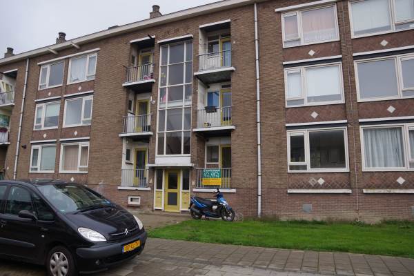 Woning Louise de Colignystraat 26 Alphen aan den Rijn