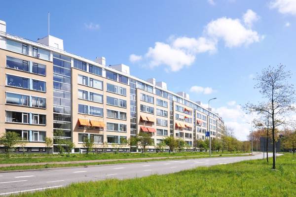 Woning Landréstraat 563 Den Haag