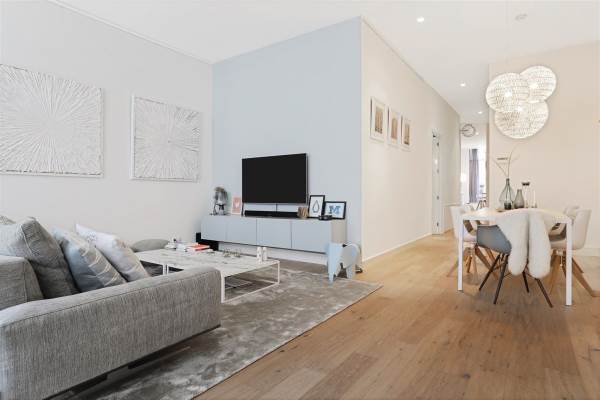 Woning Kerkstraat 78C Amsterdam