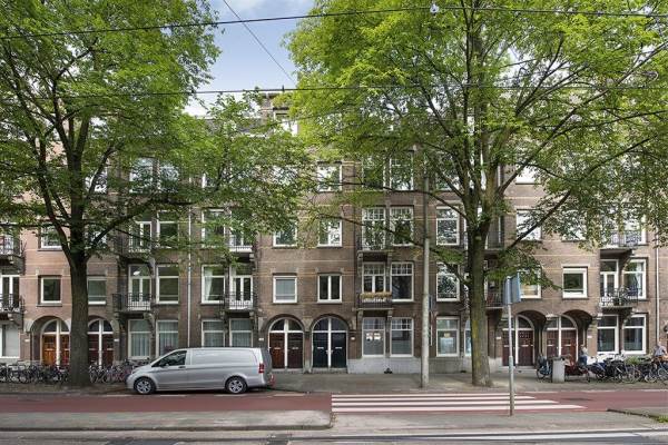 Woning Sarphatistraat 181-HUIS Amsterdam