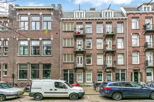 Woning Elisabeth Wolffstraat 48-I Amsterdam