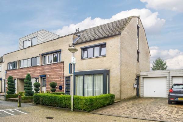 Woning Oostlaan 93 Hoogerheide
