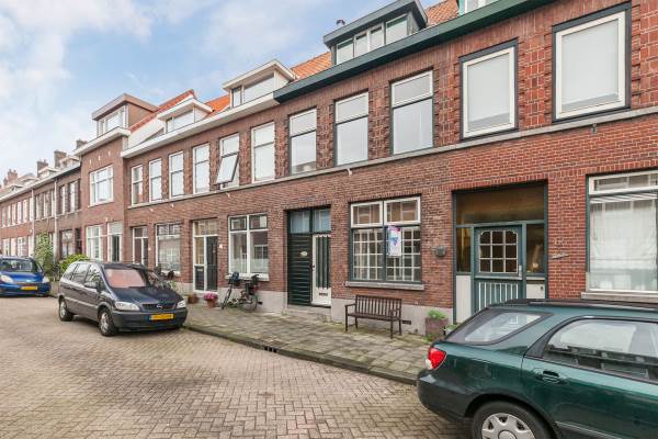 Woning Heenvlietstraat 40 Rotterdam