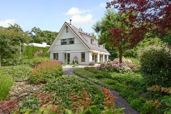 Woning Kievietslaan 26. Wassenaar