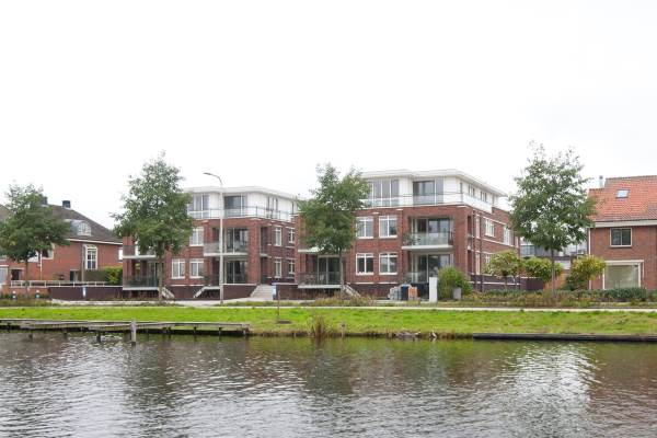 Woning Zoutmansweg 20H Reeuwijk