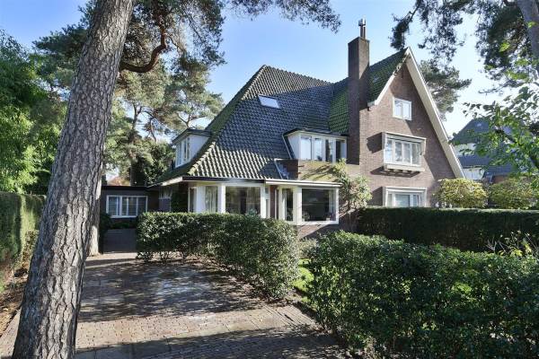 Woning Anton Mauvelaan 14 Bussum