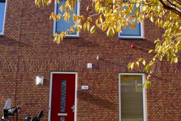 Woning Prins Clausstraat 246 Wateringen