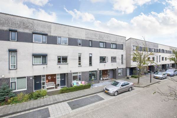 Woning Ponddreef 38 Woerden