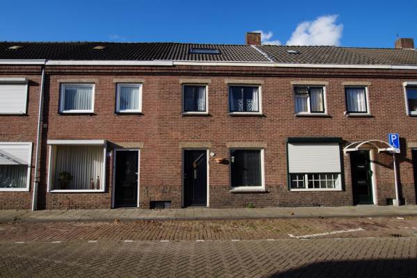 Woning Van Alkemadestraat 35 Tilburg