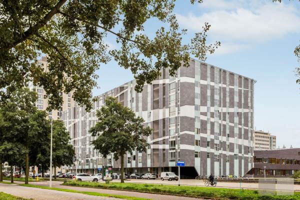 Woning Van Leijenberghlaan 18M Amsterdam