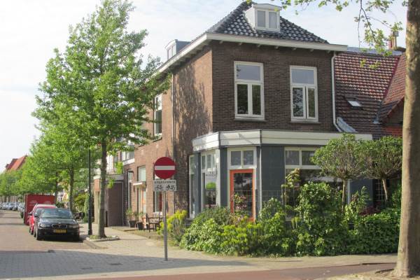 Woning Rijksstraatweg 99 Haarlem