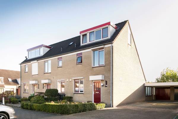 Woning Bauerstraat 8 Duiven
