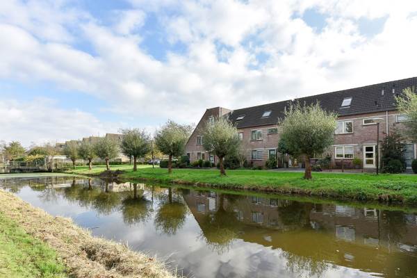 Woning Trasmolen 24 Mijdrecht