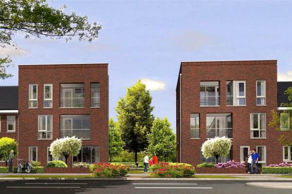 Woning Bongersstraat 117 Ulft