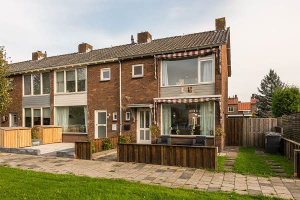 Woning Perkstraat 21 Zwijndrecht