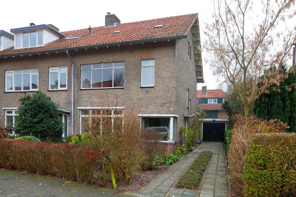 Woning Anna Paulownalaan 6 Breda
