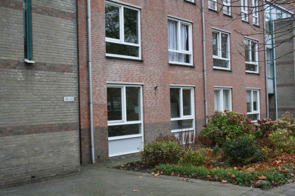 Woning Kampwal 39BG Emmeloord