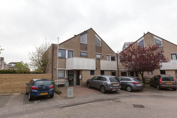 Woning Dr. Christine Baderstraat 20 Arnhem
