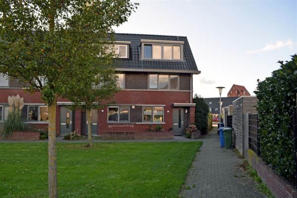 Woning Collendoornstraat 13 Zwolle
