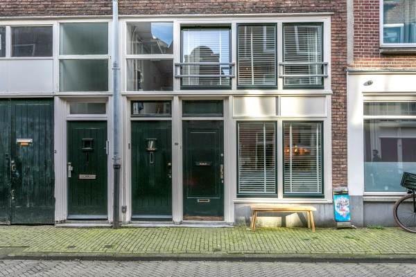 Woning Goudsbloemstraat 59-huis Amsterdam
