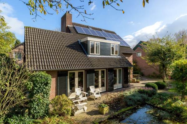 Woning Edelweisslaan 7 Waalre
