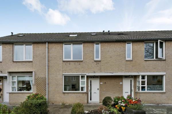 Woning Chopinstraat 144 Capelle aan den IJssel