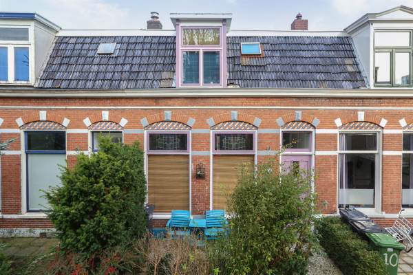Woning Harlingerstraat 12 Leeuwarden