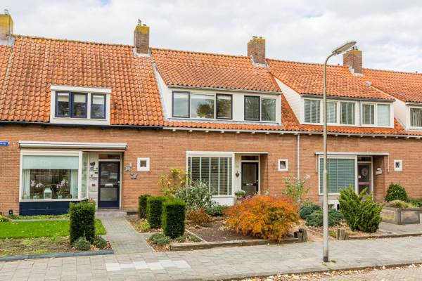 Woning Sportweg 23 Ens