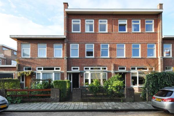 Woning Van der Woertstraat 6 Den Haag