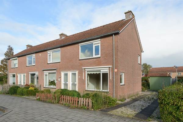 Woning Burgemeester Klinkhamerweg 78 Zevenhuizen Zh