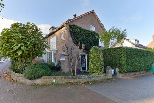 Woning Prinses Beatrixlaan 1A Voorschoten