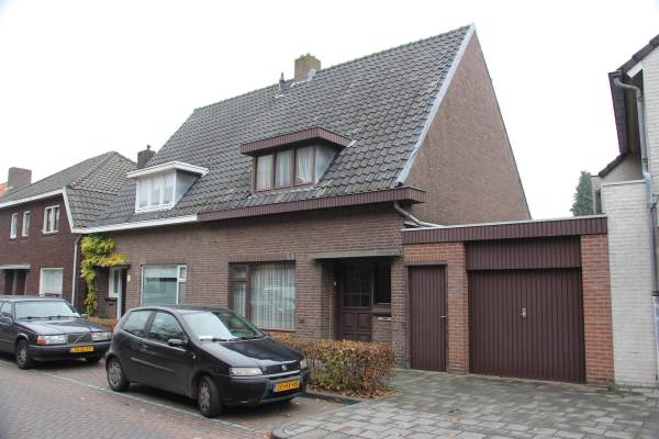 Woning Julianastraat 1 Gemert