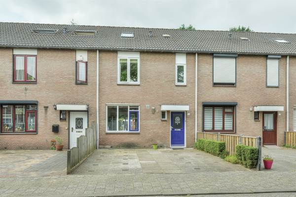 Woning Pieternel Koomansstraat 11 Breda