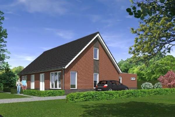 Woning Heymanshof 6 Megchelen