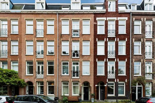 Woning Kanaalstraat 191II Amsterdam