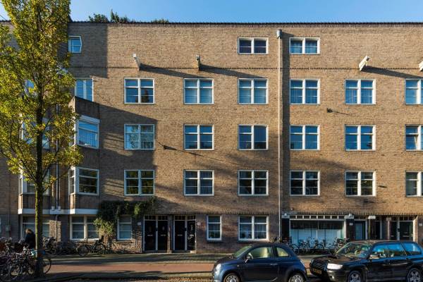 Woning Admiraal De Ruijterweg 2931 Amsterdam