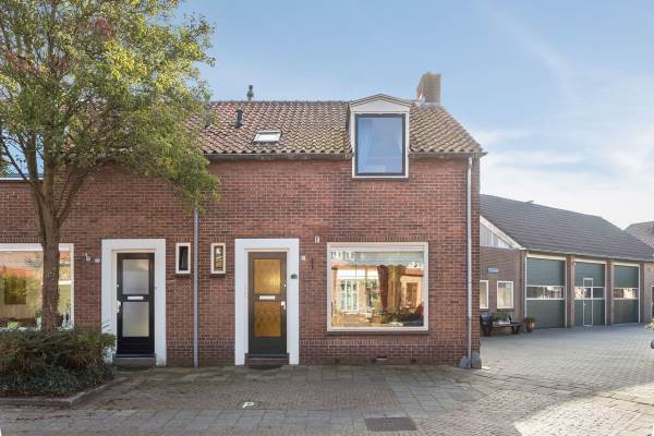 Woning Willemskade 20 Lisse