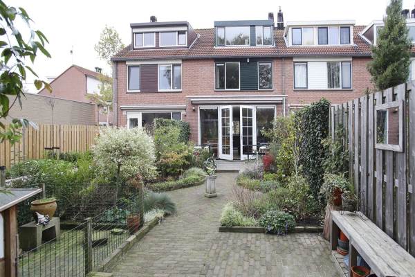 Woning Biggenweide 34 Zoetermeer