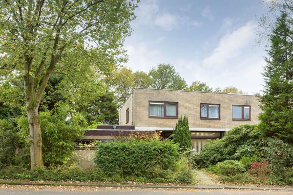 Woning Bosuillaan 74 Bilthoven