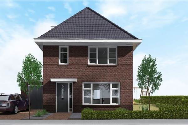 Woning Heymanshof 13 Megchelen