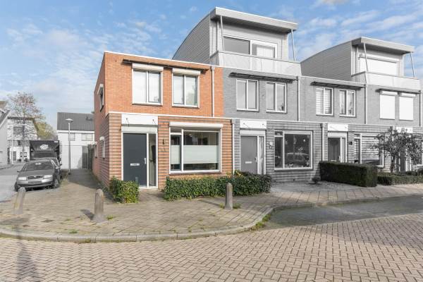 Woning von Fraunhoferhof 33 Nijmegen