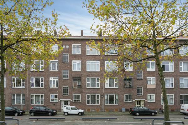 Woning Gijsingstraat 98d Rotterdam