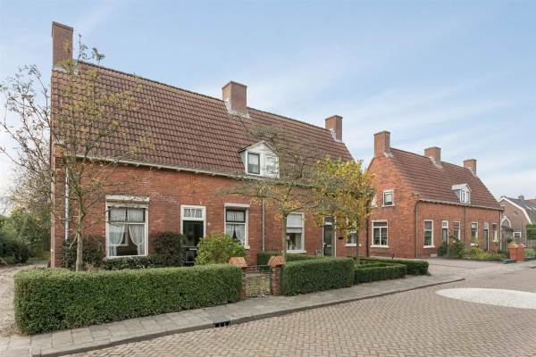 Woning Meidoornstraat 13 Opheusden
