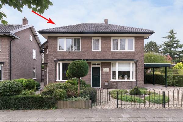 Woning Sprengenweg 78 Apeldoorn