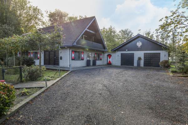 Woning Sleutelweg 4 Lepelstraat